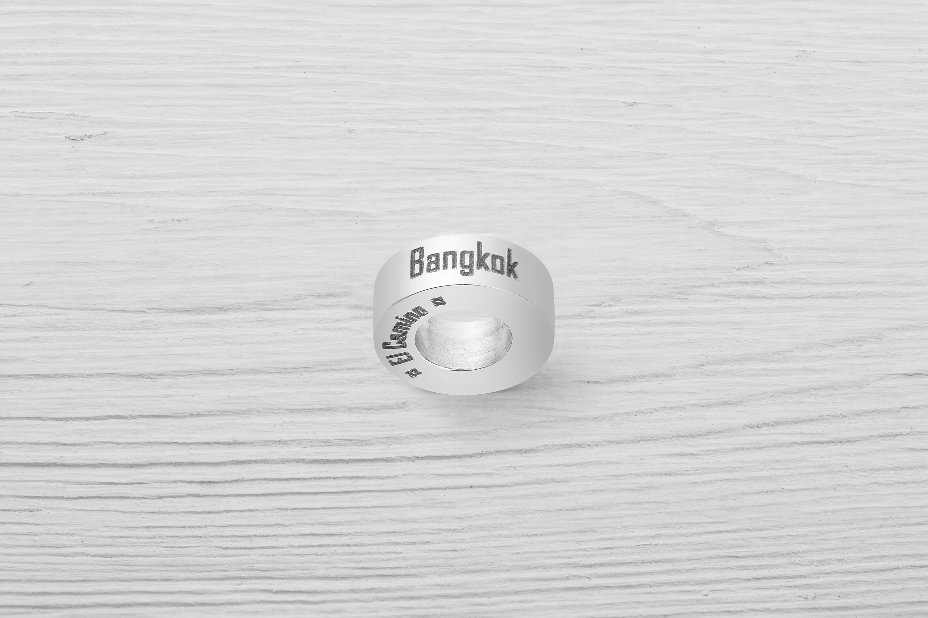Bangkok Small Step