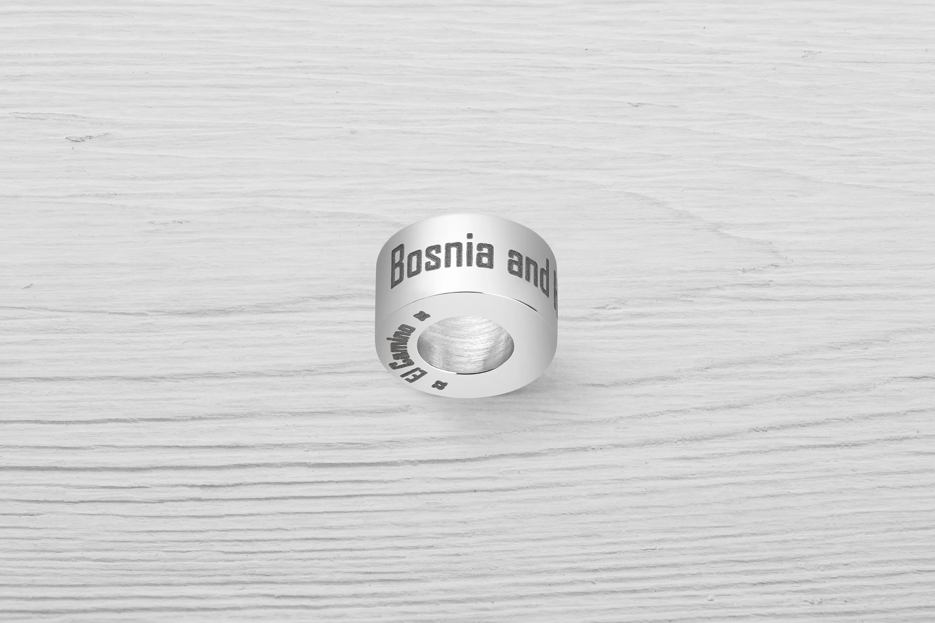 Bosnia and Herzegovina Country Step