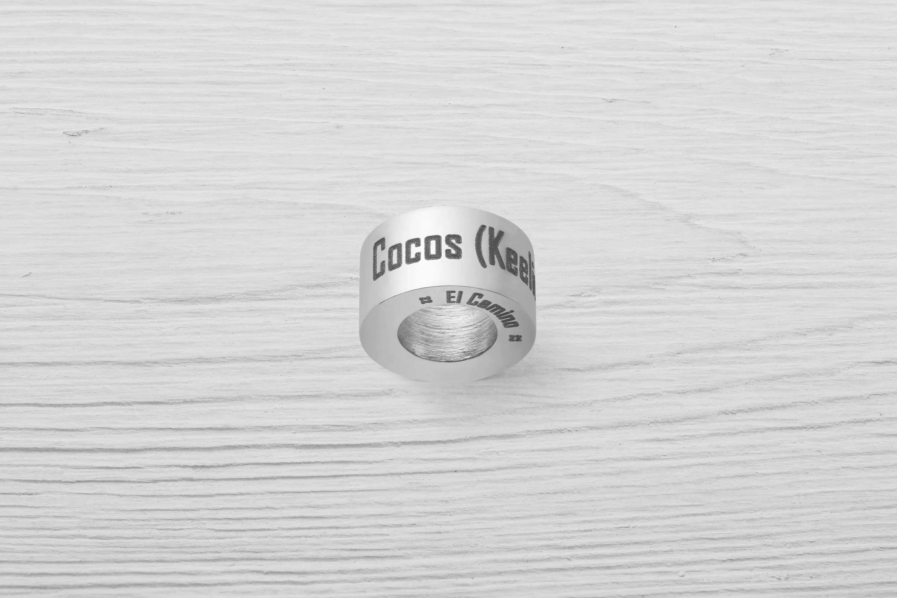 Cocos (Keeling) Islands Country Step