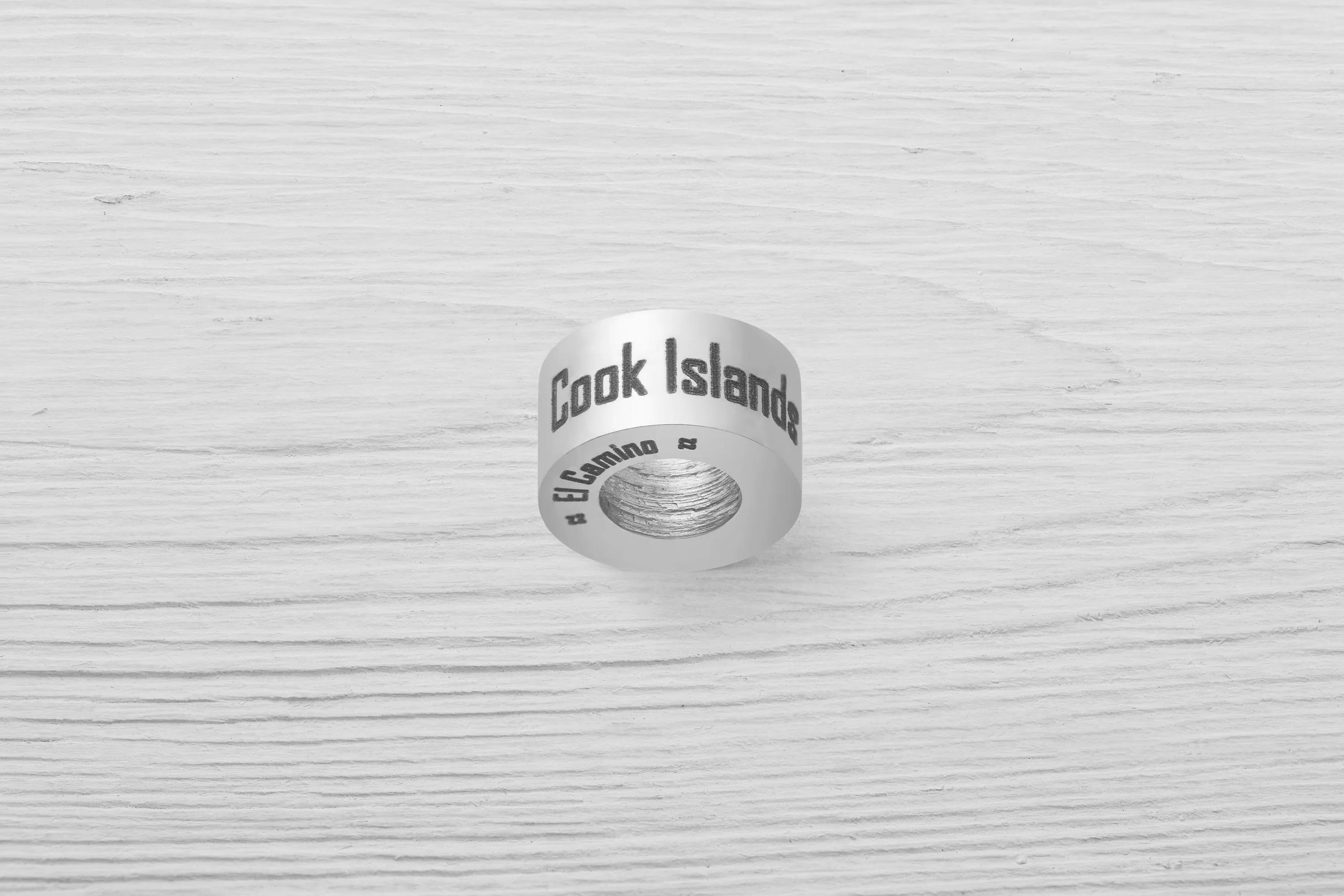 Cook Islands Country Step