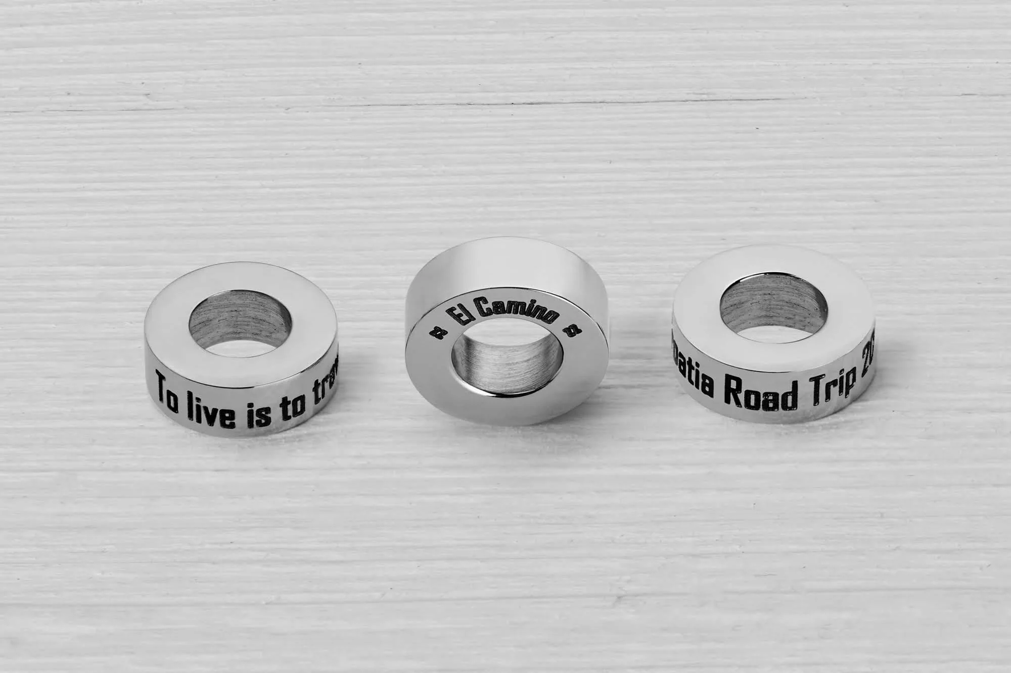 Custom Small Step