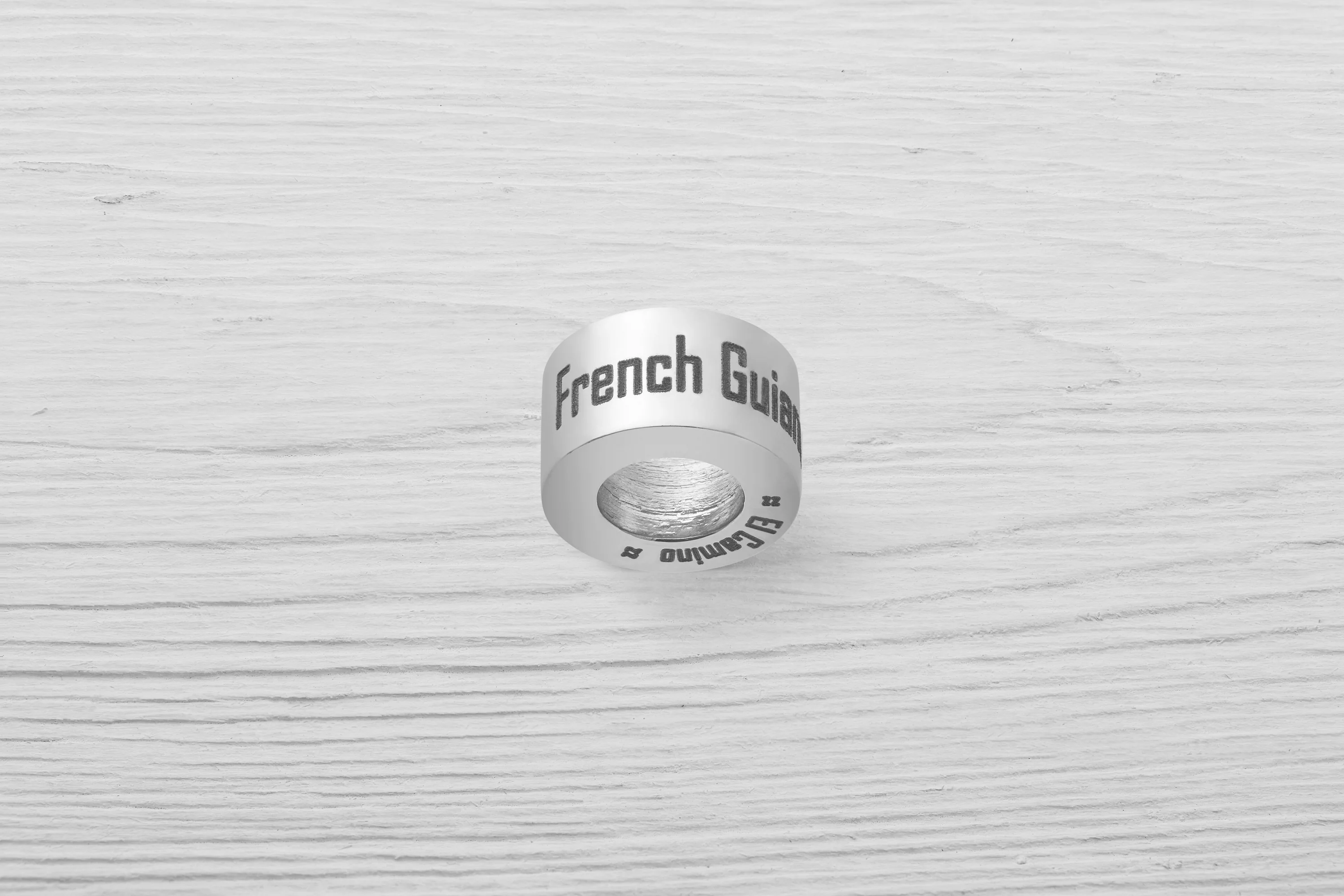 French Guiana Country Step