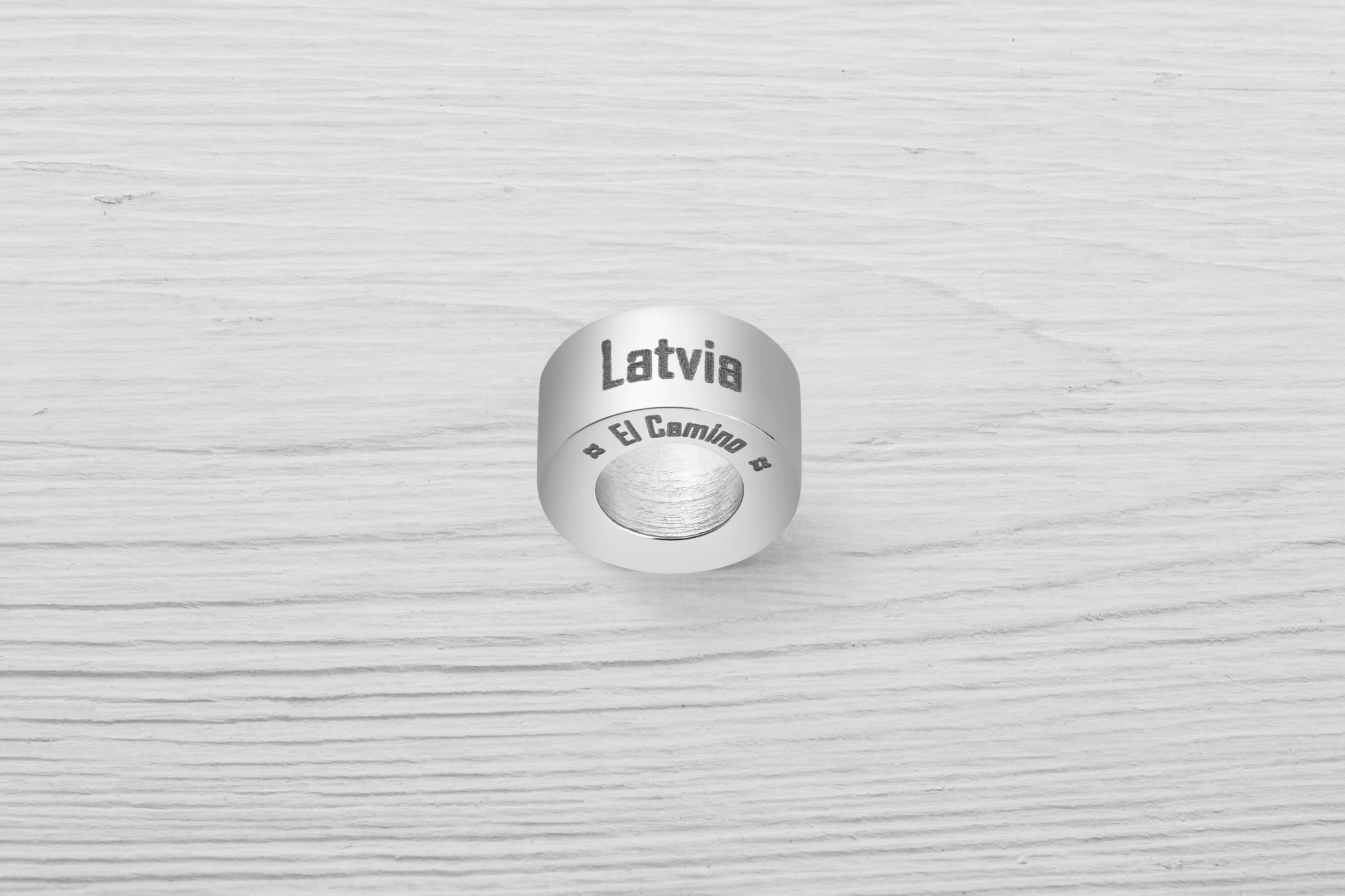 Latvia Country Step