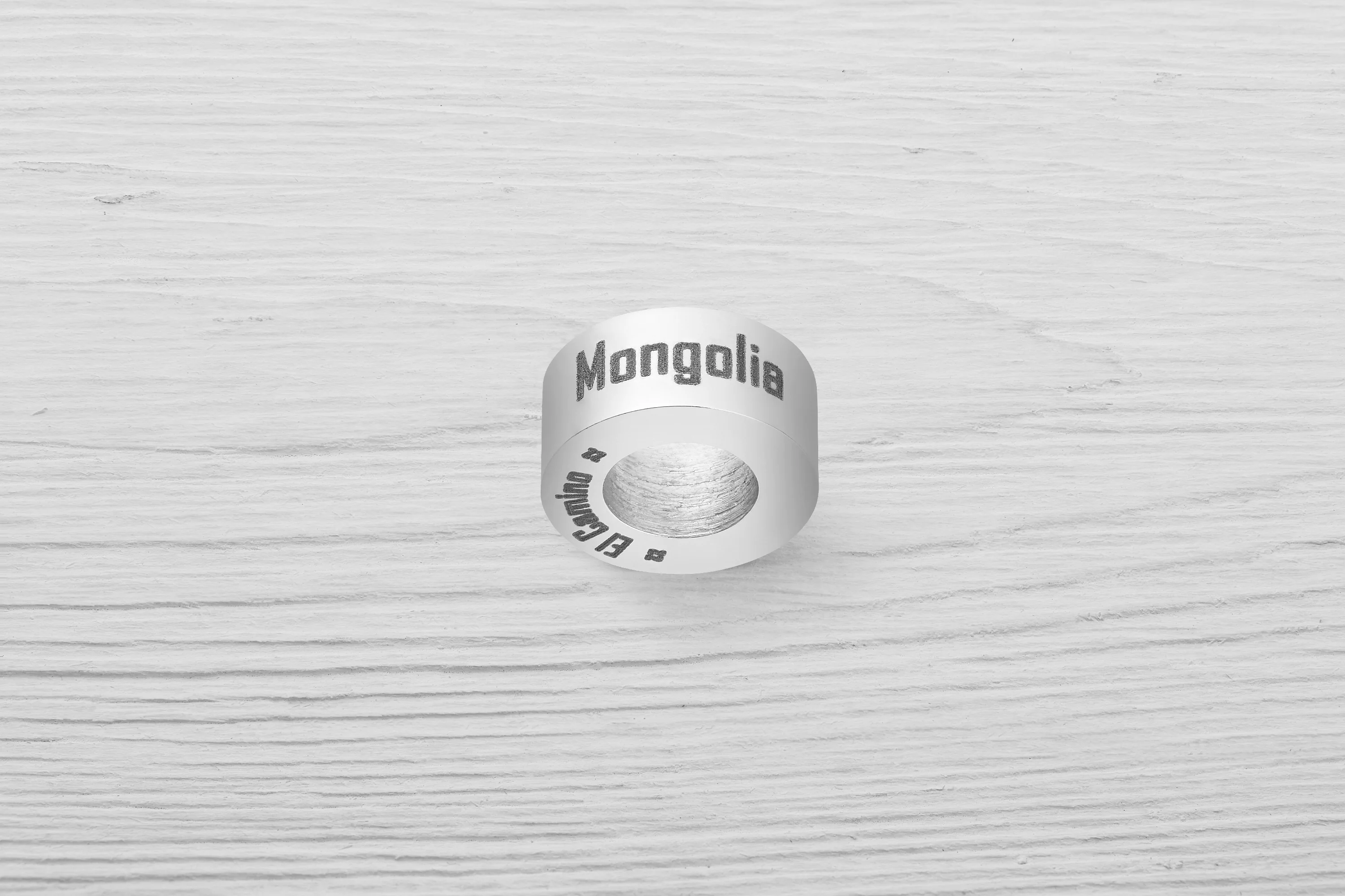 Mongolia Country Step