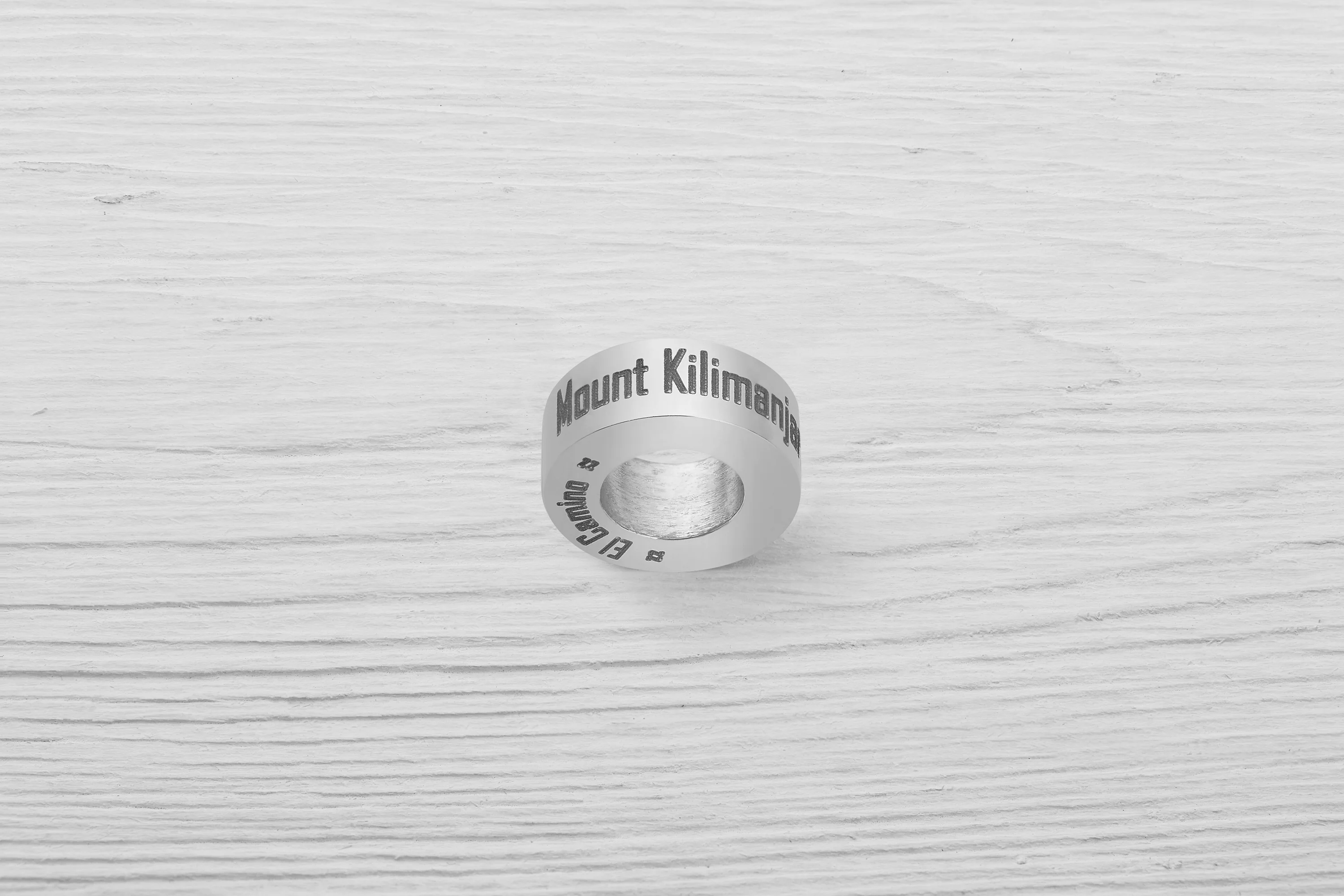 Mount Kilimanjaro Small Step