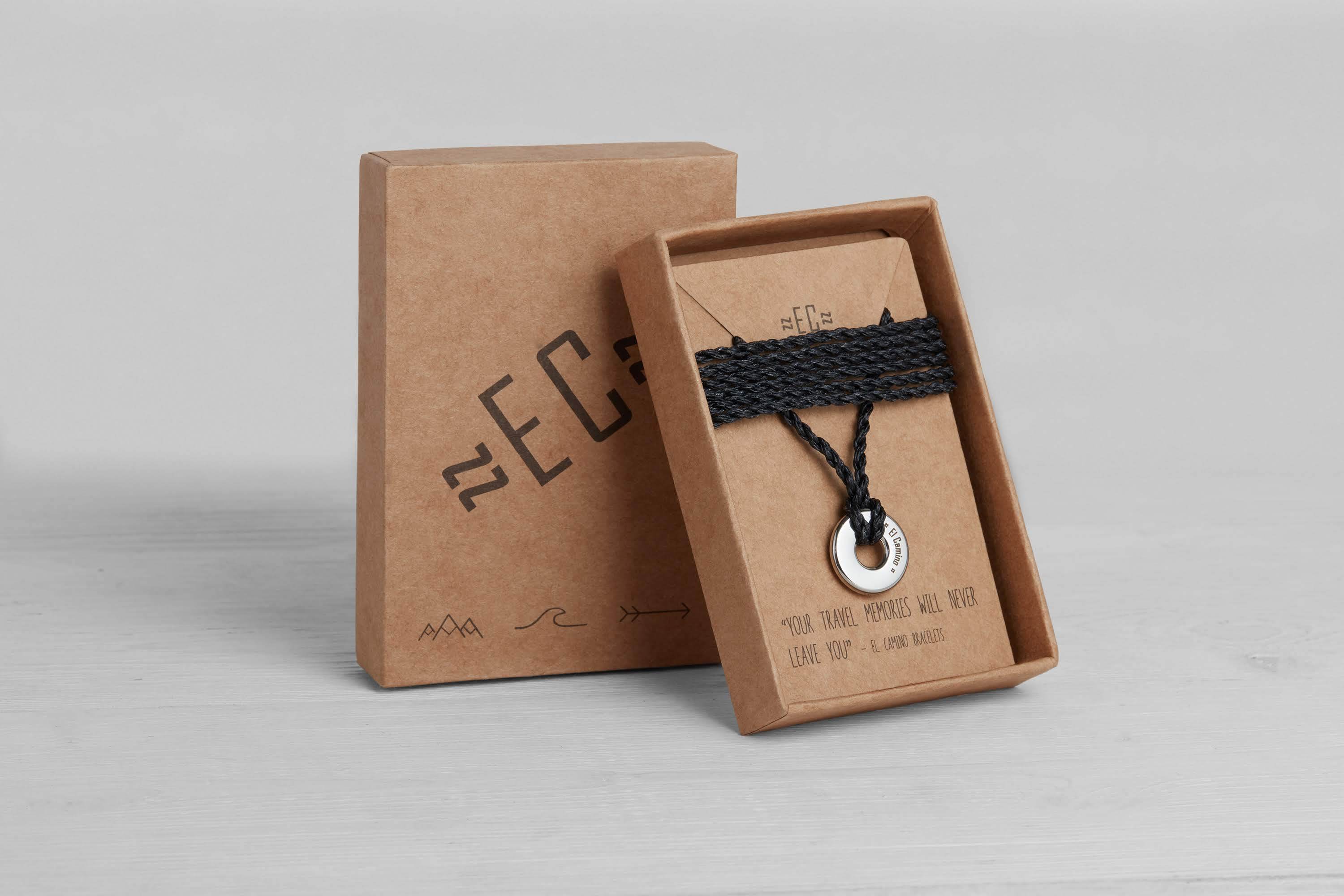 Necklace - Black - Image 5