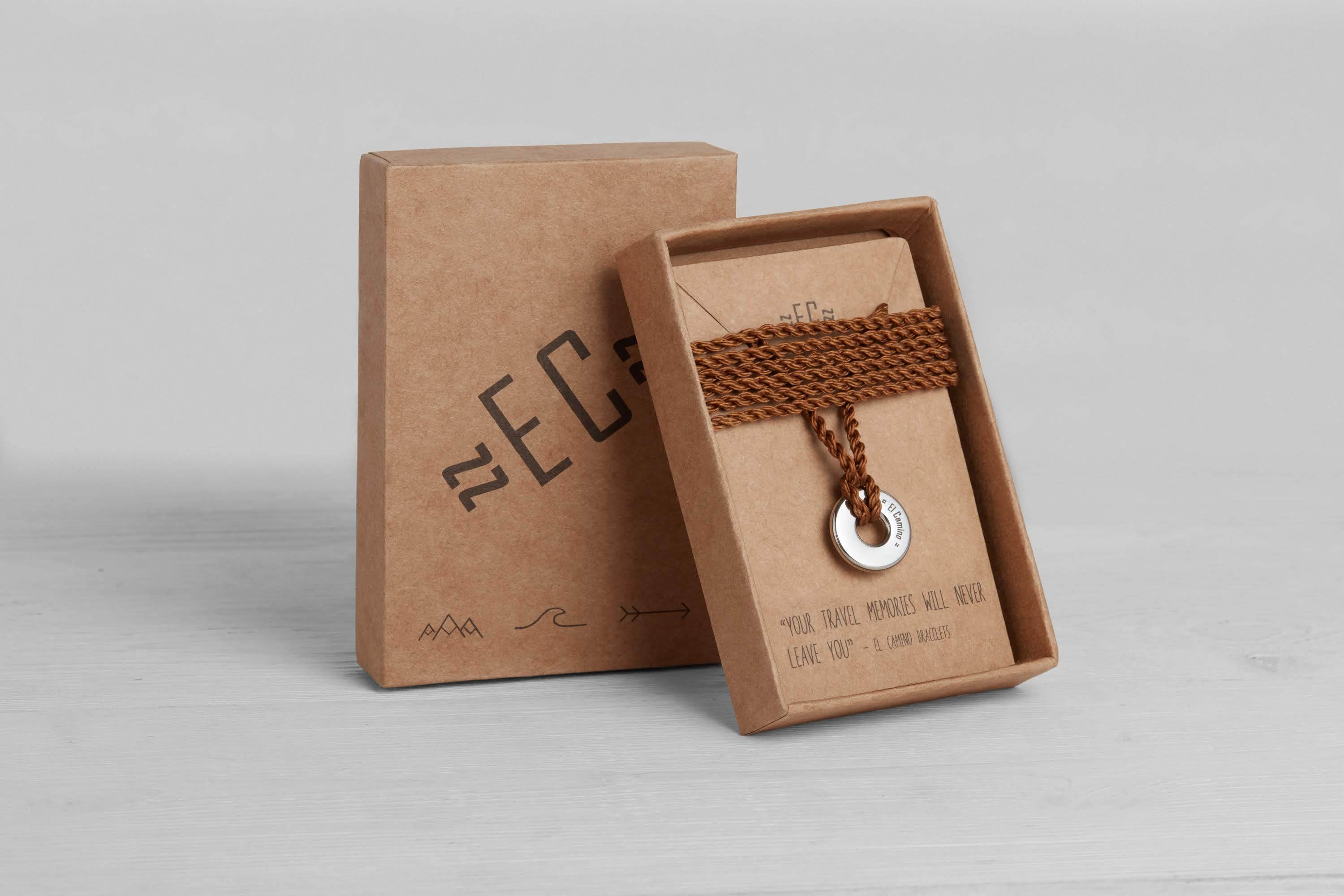 Necklace - Chestnut Brown - Image 5