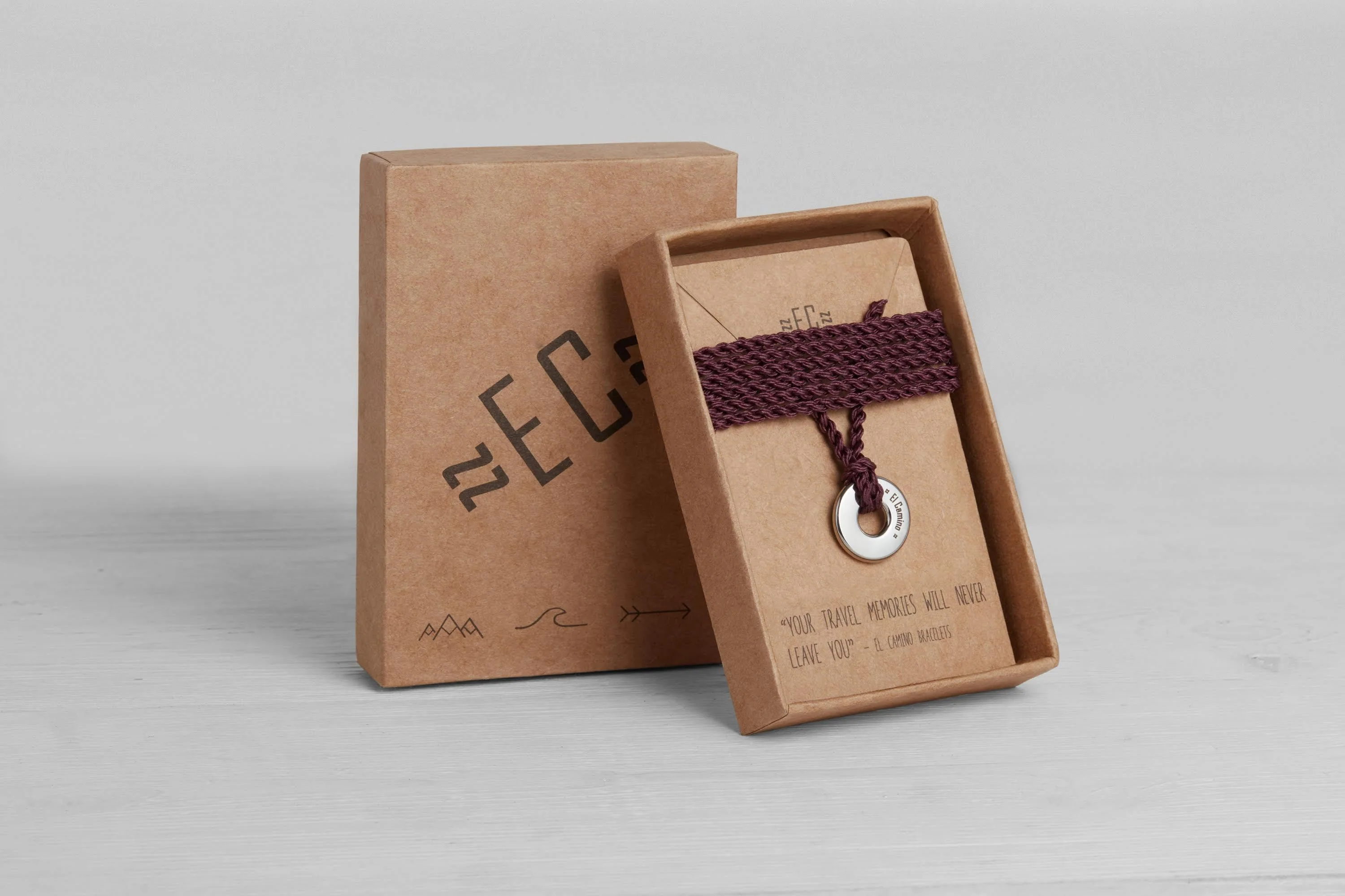 Necklace - Purple - Image 5