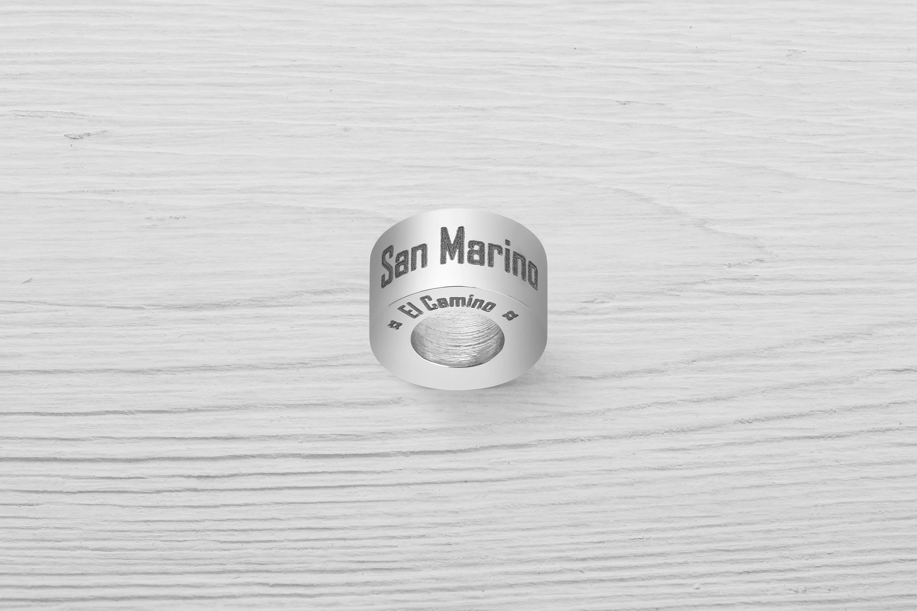 San Marino Country Step