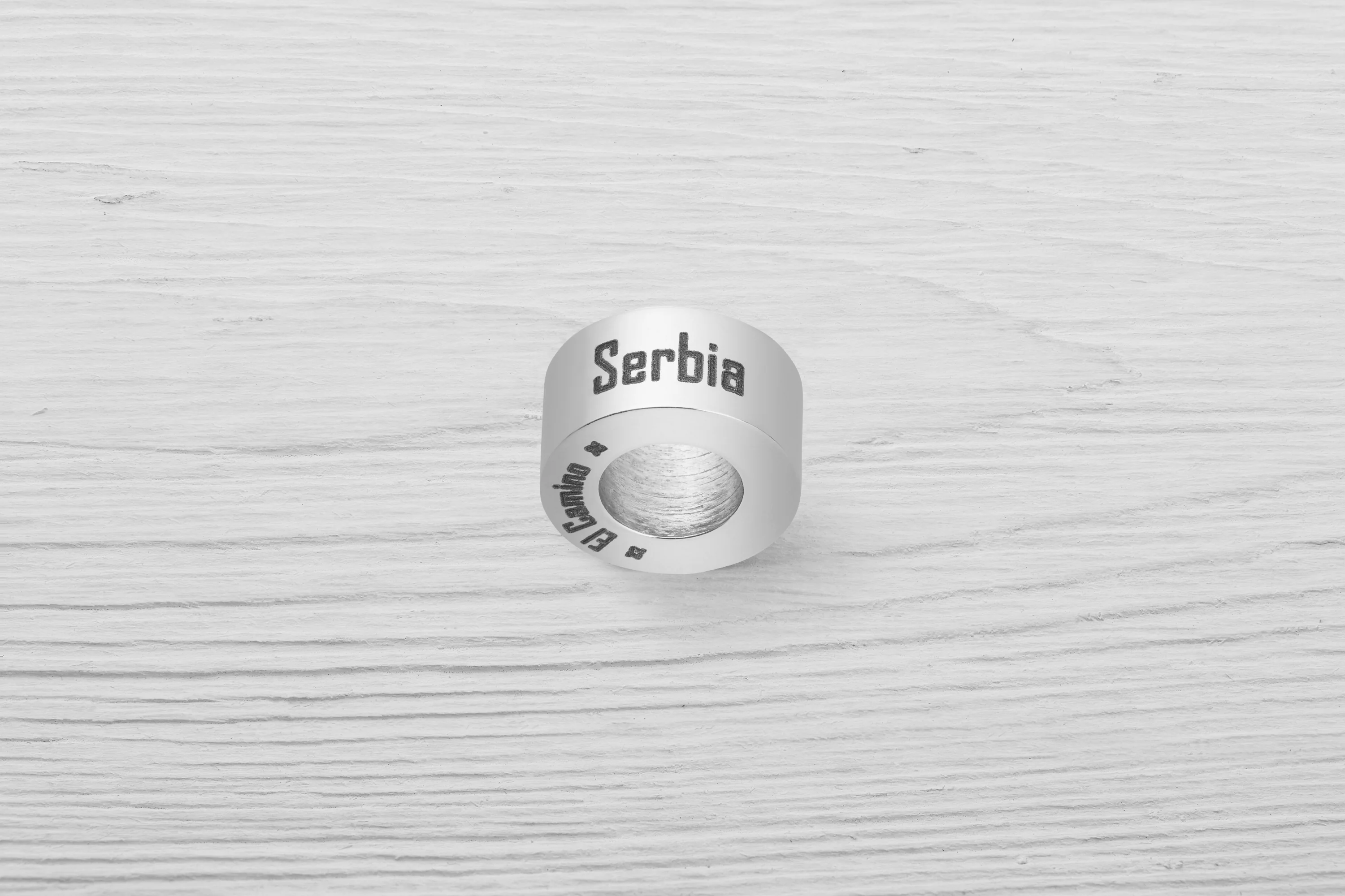 Serbia Country Step