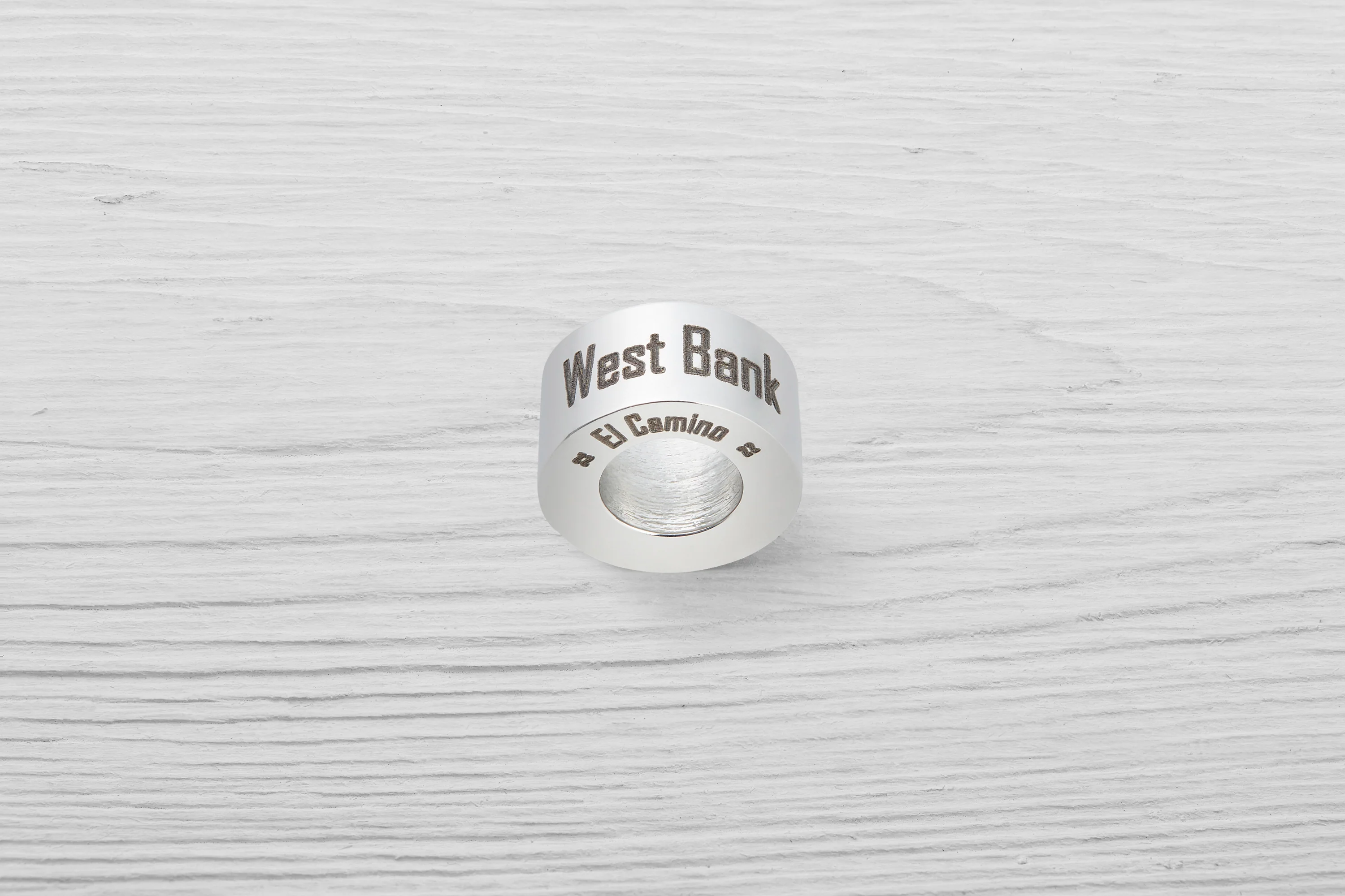 West Bank Country Step